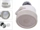 3-in-1 Kitchen Faucet Aerator Water Saver, Cream