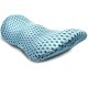 Lumbar Pillow Under the Back for a Chair
