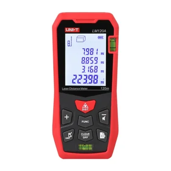 Laser Distance Meter UNI-T LM120A 120 m