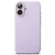 Ringke iPhone 17 Silicone Magnetic MagSafe Case, Purple