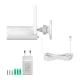 MOES WCM-JD-T1 3MP Outdoor Wi-Fi IP Camera