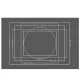 Malatec 00021835 Jigsaw Puzzle Roll Mat with Accessories