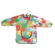 Kruzzel Waterproof Kids Apron 4-6 Years, Multicolored