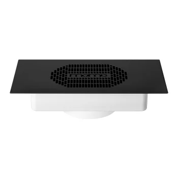 Momo S-41 Built-in Nail Dust Collector, Black