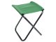 Folding Camping and Fishing Stool, Green
