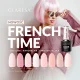 Claresa French Time 1 Hybrid Nail Polish 5g