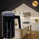 Ruhhy 00026180 Electric Milk Frother, 400W, Black