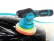 Cordless Car Polisher with Speed Control and Sponge Set, 380W