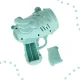 Soap Bubble Gun with Wings, Blue