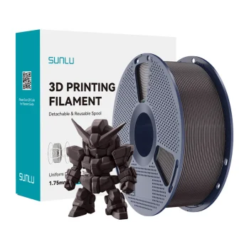 Sunlu PLA+ 2.0 3D Printer Filament 1.75mm (Roasted Chestnut)