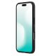Nillkin iPhone 17 Pro Case Super Frosted Shield Pro Magnetic, Transparent Black
