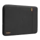 Tomtoc Defender-A13 13-inch Laptop Sleeve Case, Black