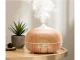 Air Humidifier, Aromatherapy Diffuser with Timer and RGB Lighting