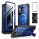 Supcase Unicorn Beetle Pro Mag MagSafe Case for Samsung Galaxy S26 Ultra - Navy Blue