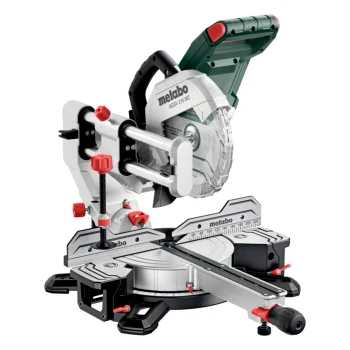 Metabo KGSV 216 MC Mitre Saw with Pull Function, 216 mm