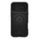 Spigen Optik Armor MagSafe Phone Case Cover iPhone 17 Pro - Black Camera Protection