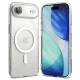 Ringke Fusion Magnetic MagSafe Case for iPhone 17 Air, Clear