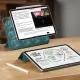 ESR Rebound Magnetic Case for iPad Pro 12.9\" / iPad Air 13\", Green