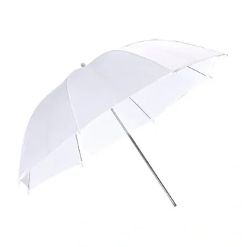 Godox UB-008-33 Photography Umbrella, 84 cm, White