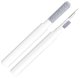 Compact 3-in-1 Earphone Cleaner, White