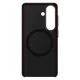 Samsung Carbon Magnet Case for Samsung Galaxy S26, MagSafe, Red