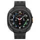 Spigen Liquid Air Case for Samsung Galaxy Watch 8 Classic 46mm, Black