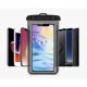 Waterproof Phone Case for Devices up to 7 inches, Black 23414