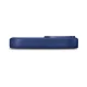iCarer Genuine Leather Case for iPhone 14 Plus with MagSafe, Blue