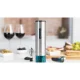 Cecotec InstantCork 1000 Electric Corkscrew, Silver