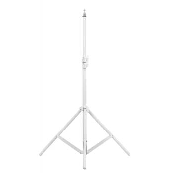 Newell Taranis Light Stand 200 cm with Bag, White