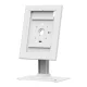 Maclean MC-958 W Tablet Kiosk Stand 12.4\"-13\", Key Lock, White
