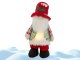 Christmas Gnome with LED Light 30 cm