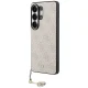 Guess 4G Classic Logo Charm MagSafe Case for Samsung Galaxy S26 Ultra - Pink