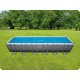 Solar Pool Cover 716 x 346 cm INTEX 28017