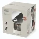 Joseph Joseph Viva Pedestal Mirror with Cosmetic Organiser, Beige