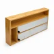 Bamboo Foil Dispenser