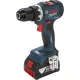 Bosch GSR 18V-65 Cordless Drill Driver, 2x 5.0 Ah, L-BOXX