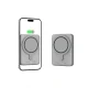 Power Bank Tech-Protect PB11 LifeMag MagSafe 10000 mAh, Titanium