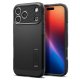 Spigen iPhone 17 Pro vāciņš Tough Armor T Mag Magsafe, melns