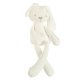 Soft Plush Rabbit Toy, 54 cm, White
