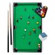 Neo-Sport Mini Pool Table for Kids NS-806, 92 x 52 x 19 cm