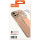 Sony Xperia 5 IV IMAK Soft TPU Case Shock-Absorbing Protection Cover, Transparent