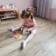 Kruzzel Wooden Toy Toaster with Accessories