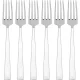 Alessi Asta Cutlery Set, 24 Pieces, Silver