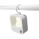 Forever Light PURE FLC-10 LEA PIR LED Bunny Night Light, White