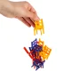 Falling Chairs Dexterity Game (24 pcs)