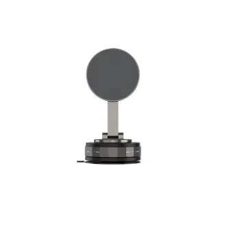 XO C176 MagSafe Suction Cup Mount Black