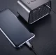 Baseus Yiven Audio Cable USB Type C to Mini Jack AUX 3,5mm, 1.2m, Black
