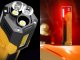Rechargeable LED COB Work Light with Magnet and Hook