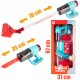 Kids Toy Vertical Vacuum Cleaner with Accessories